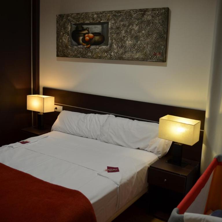 Casa Palacio de los Sitios - Apartamento de 2 dormitorios - 13