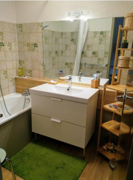 Résidence Pierre Aiguë - Appartement 1 Chambre avec Balcon - 7