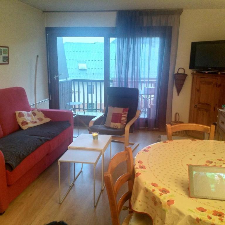 Résidence Pierre Aiguë - Appartement 1 Chambre avec Balcon - 6