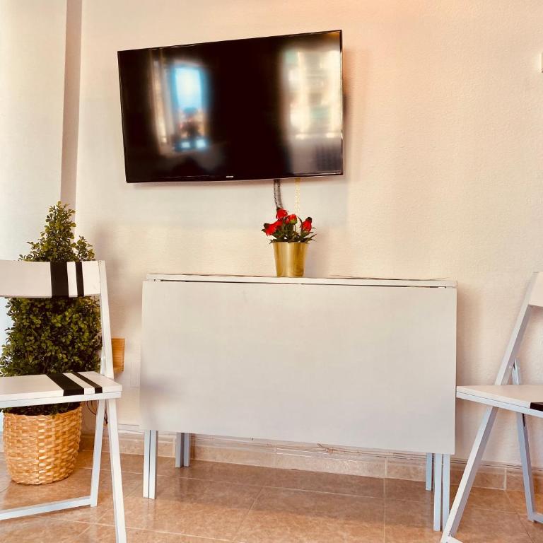 Apartamento, Sol y Playas - Two-Bedroom Apartment - 18