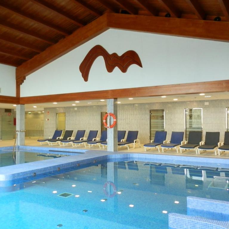 Apartamentos Baños de Ledesma - Two-Bedroom Apartment - 10