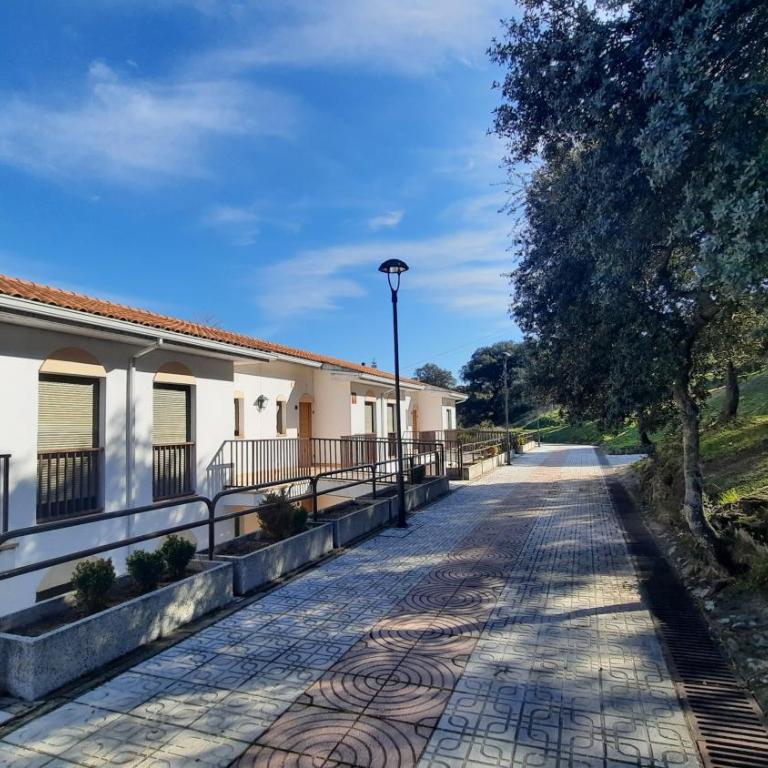 Apartamentos Baños de Ledesma - Two-Bedroom Apartment - 51