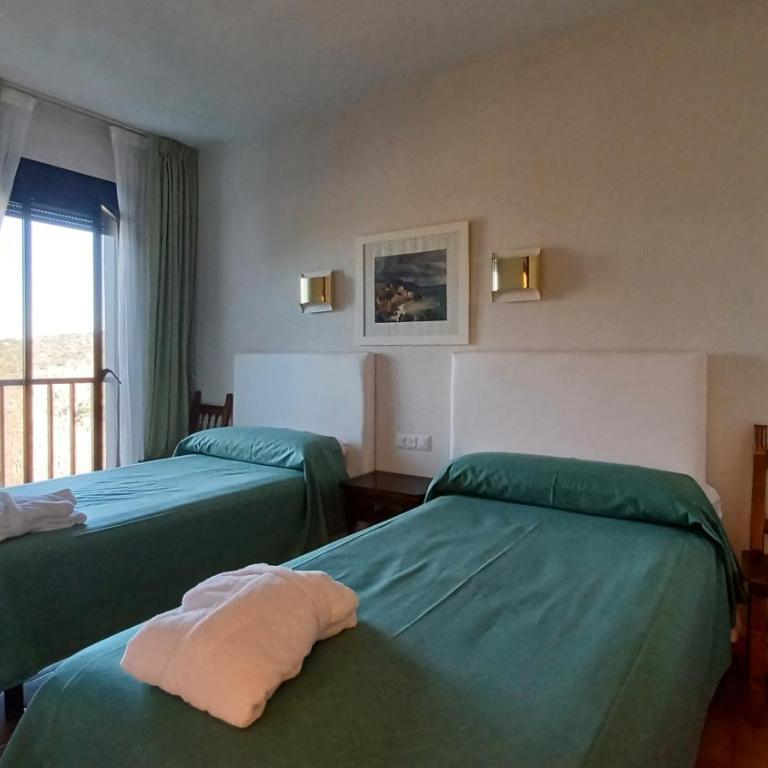 Apartamentos Baños de Ledesma - Two-Bedroom Apartment - 21