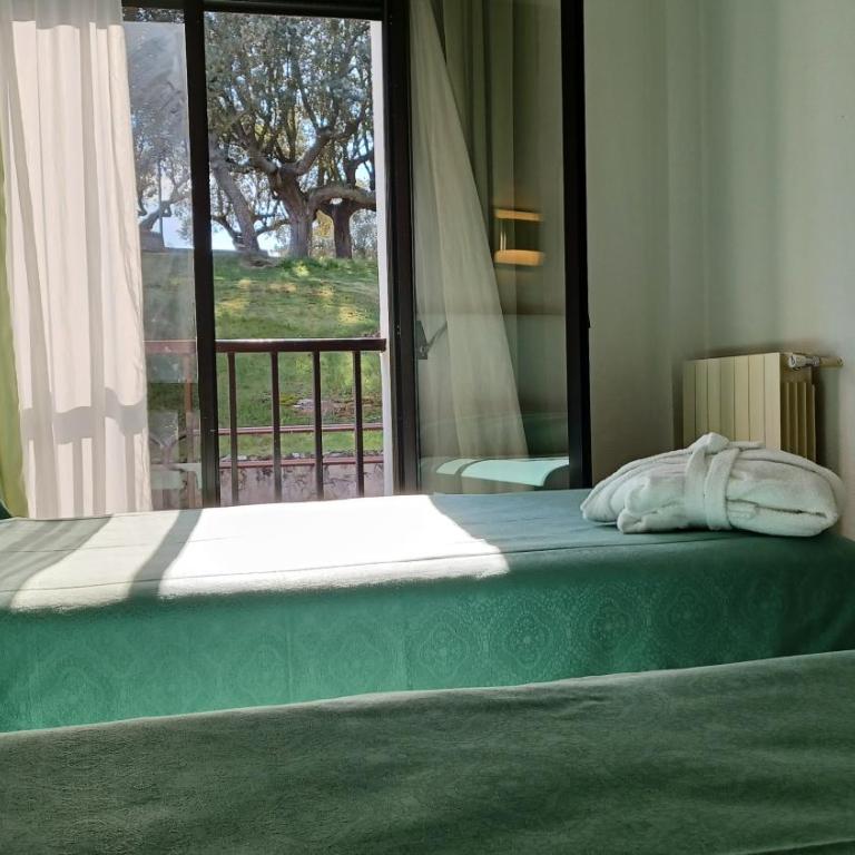 Apartamentos Baños de Ledesma - Two-Bedroom Apartment - 8