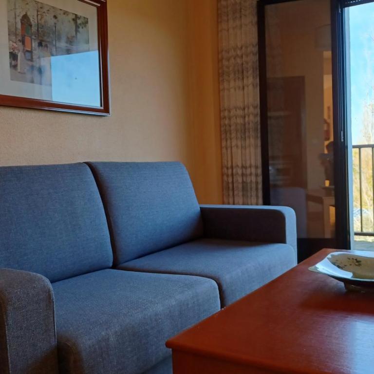 Apartamentos Baños de Ledesma - Two-Bedroom Apartment - 18