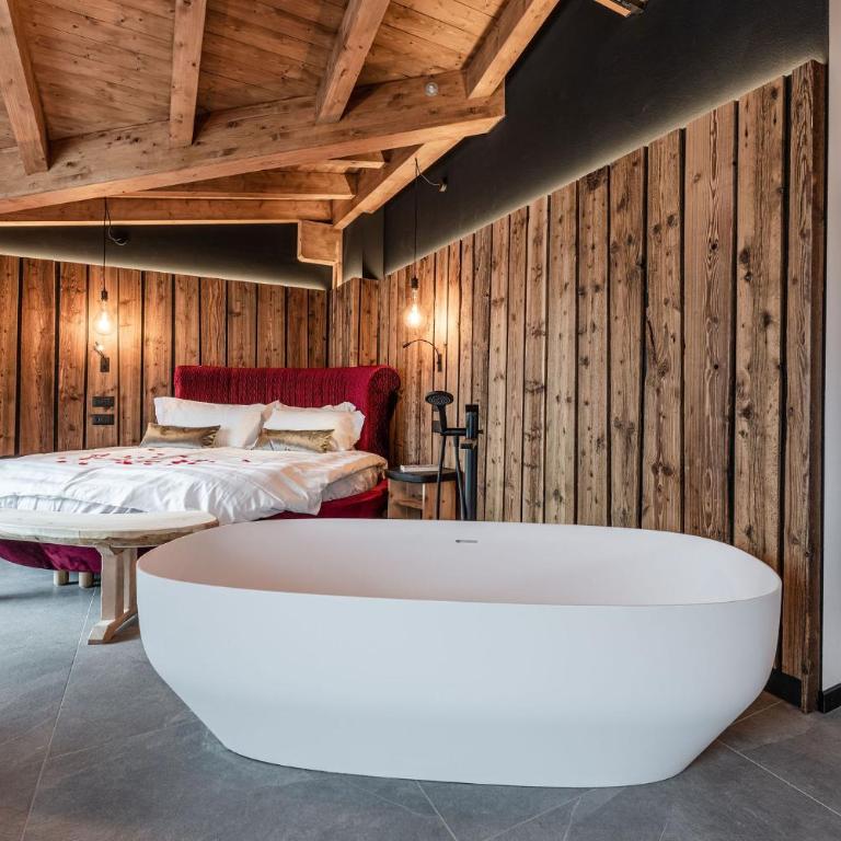 Nidaris - Luxury Private Spa Suites - Suite Queen Deluxe - 7