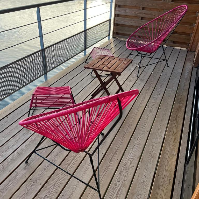 LES 12 DE LARROS - Suite avec Terrasse Privée - Rez-de-Chaussée - 25
