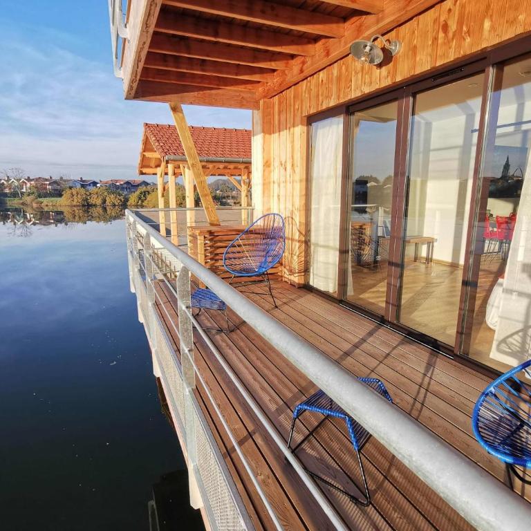 LES 12 DE LARROS - Suite avec Terrasse Privée - Rez-de-Chaussée - 23