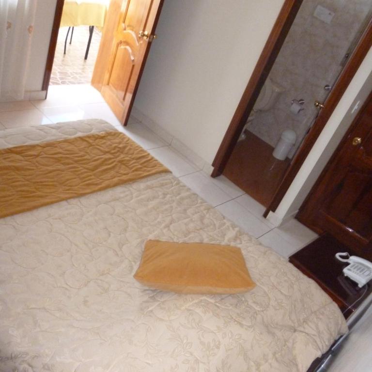 Hostal Fevilamir - Suite - 1