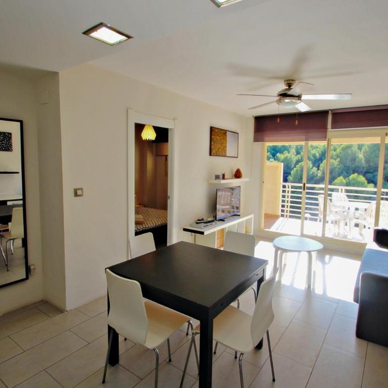 Gioia - sea view apartment in Calpe - Apartamento de 1 dormitorio - 10