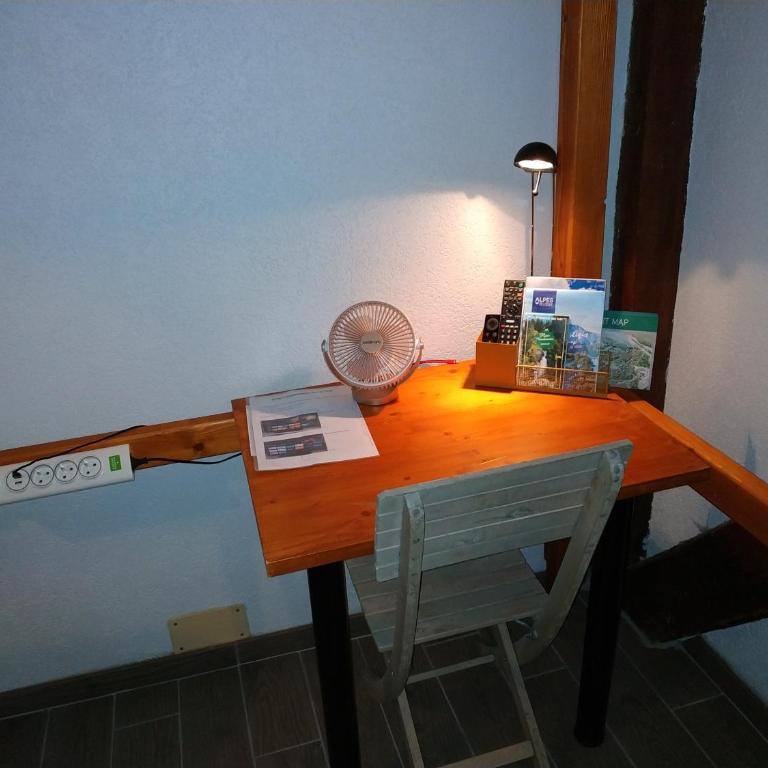 Appartement château Uriage-Chamrousse - Studio - 22