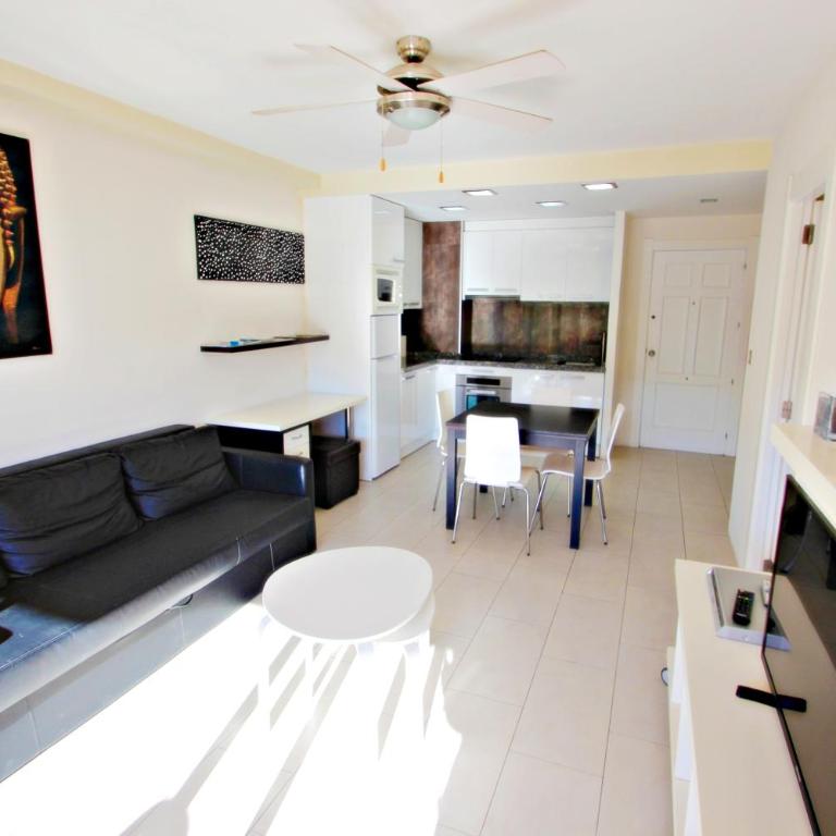 Gioia - sea view apartment in Calpe - Apartamento de 1 dormitorio - 19