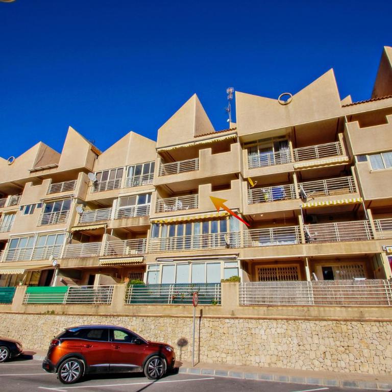 Gioia - sea view apartment in Calpe - Apartamento de 1 dormitorio - 21