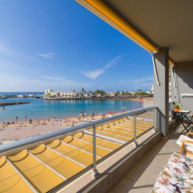 FIRST LINE MOGAN BEACH - Parking free - Apartamento - 1