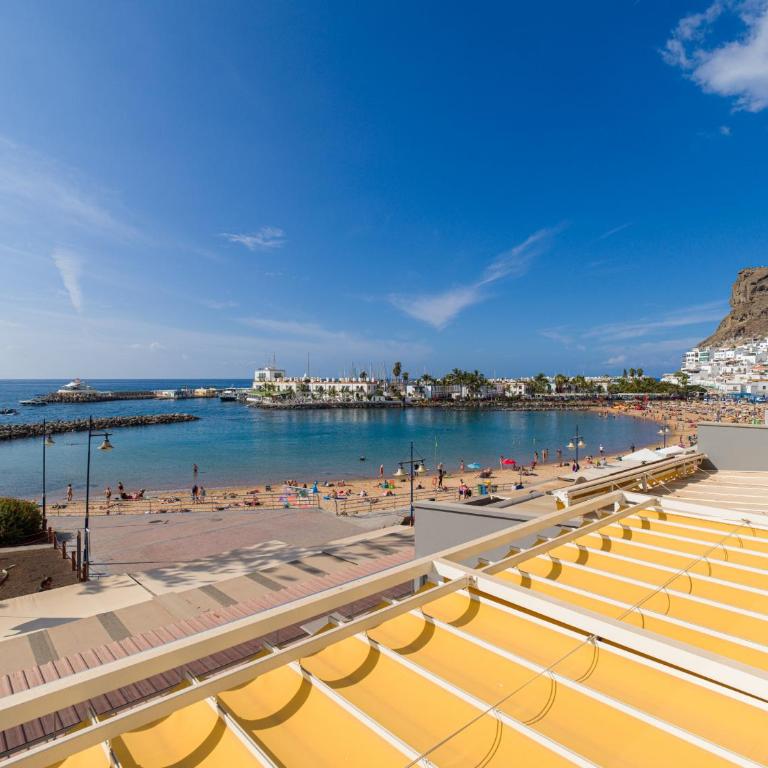 FIRST LINE MOGAN BEACH - Parking free - Apartamento - 6