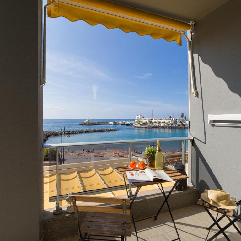 FIRST LINE MOGAN BEACH - Parking free - Apartamento - 7