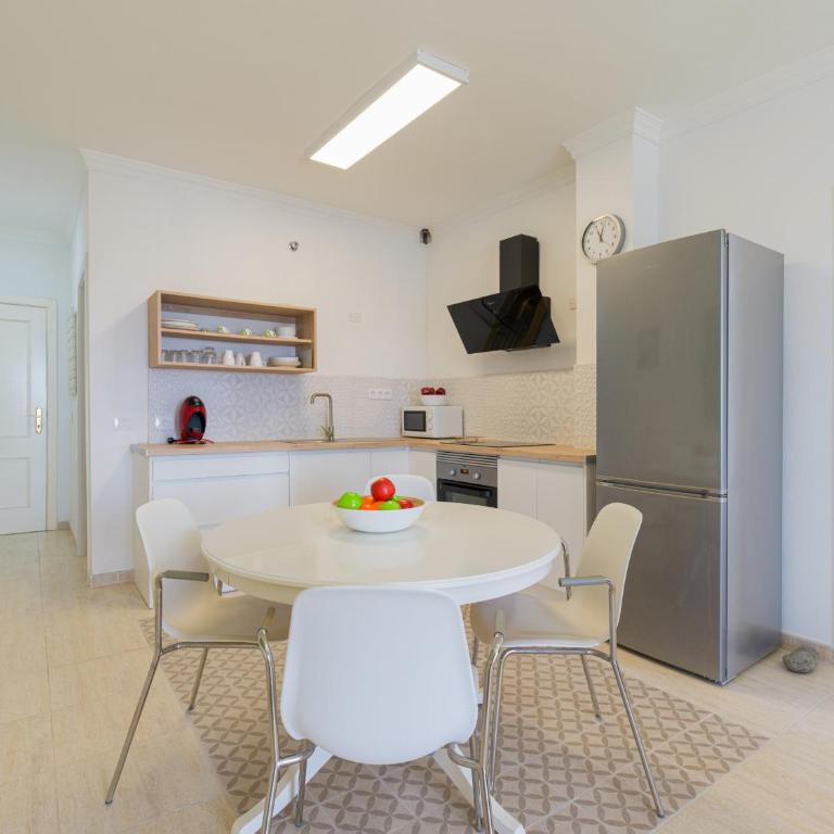 FIRST LINE MOGAN BEACH - Parking free - Apartamento - 10