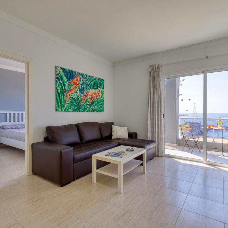 FIRST LINE MOGAN BEACH - Parking free - Apartamento - 13
