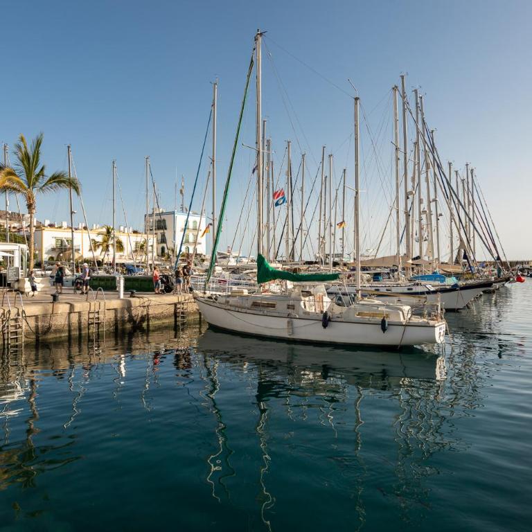 FIRST LINE MOGAN BEACH - Parking free - Apartamento - 21