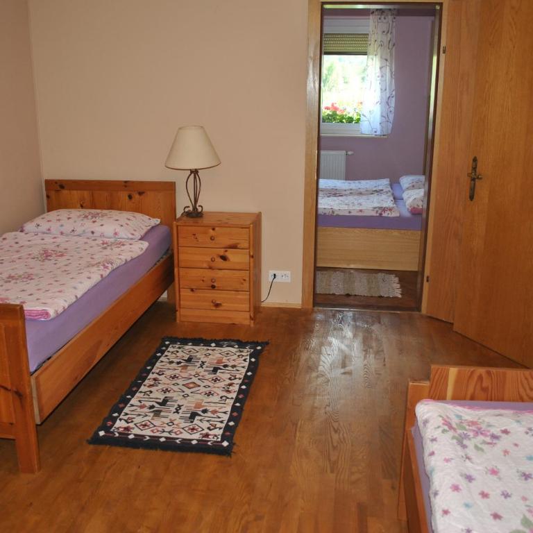 Landhaus Noreia - Apartment mit 2 Schlafzimmern - 22
