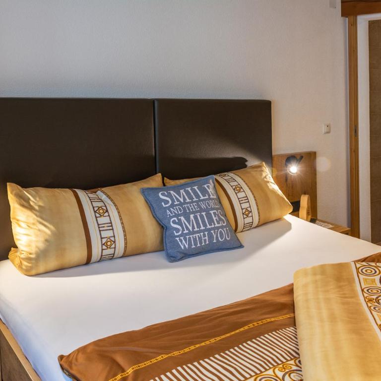 Garni Samnaun - Doppelzimmer - 4