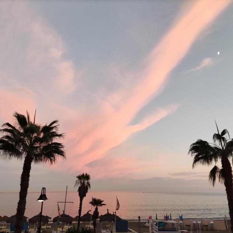 NUEVO Roca Chica, Primera Línea Playa,Torremolinos - Estudio - 22