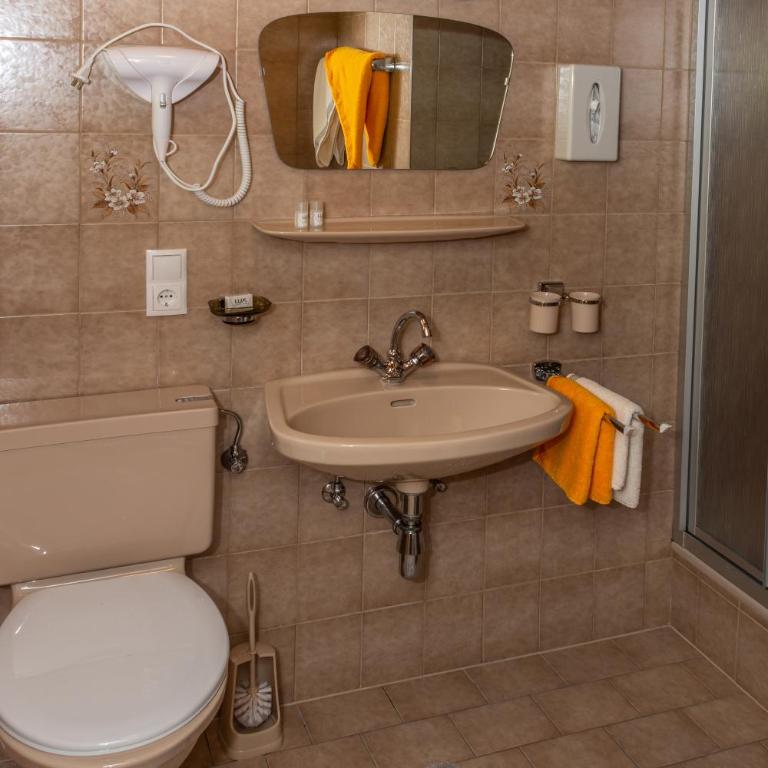 Garni Samnaun - Apartment mit 2 Schlafzimmern - 1