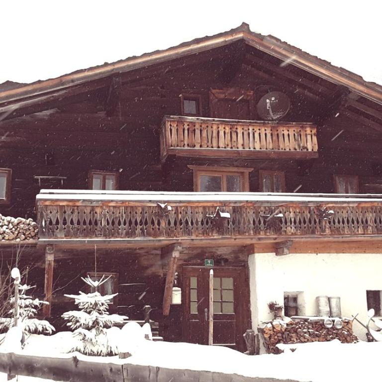 das alte Haus - Haus mit 3 Schlafzimmern - 4