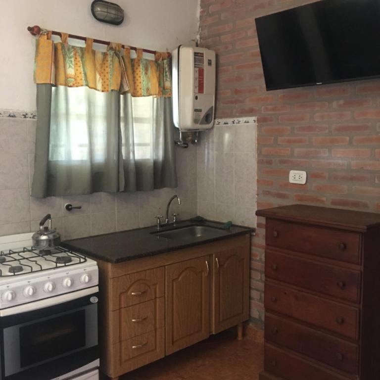 Cabañas Suave Remanso - Apartamento de 1 dormitorio - 5