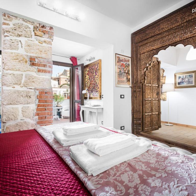Porta di Castro Hotel & SPA - Camera Familiare - 1