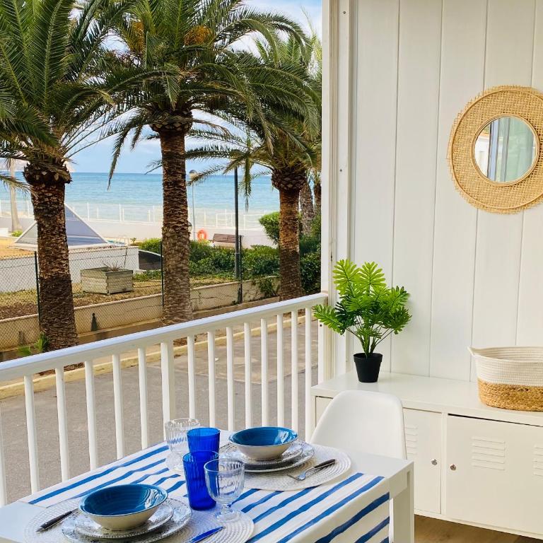 ALTEA BEACHGATE - Acceso Privado a la PLAYA - Estudio - 2