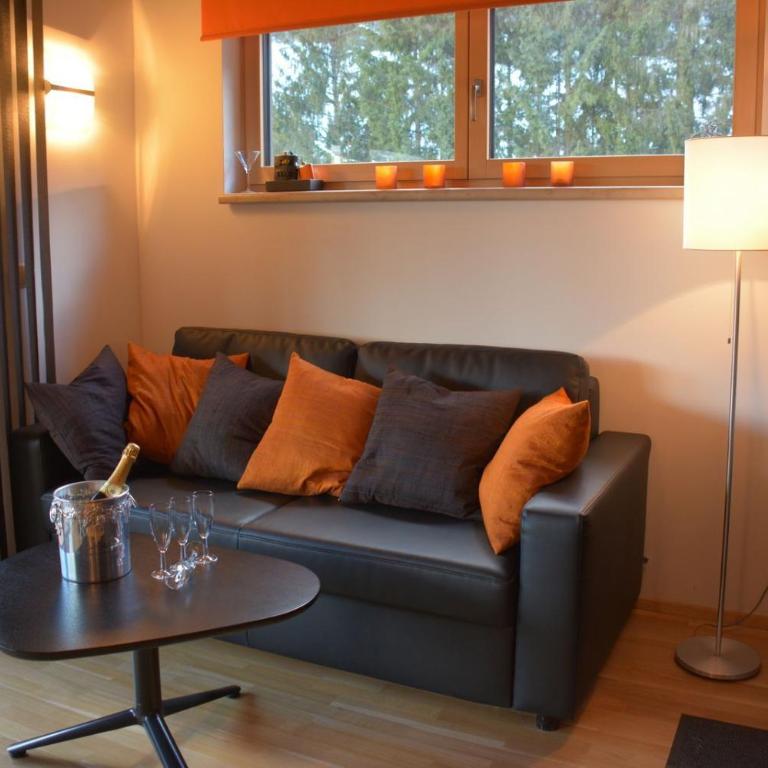 Schmitten Finest Apartments by All in One Apartments - Comfort Apartment mit 2 Schlafzimmern und Balkon - 2