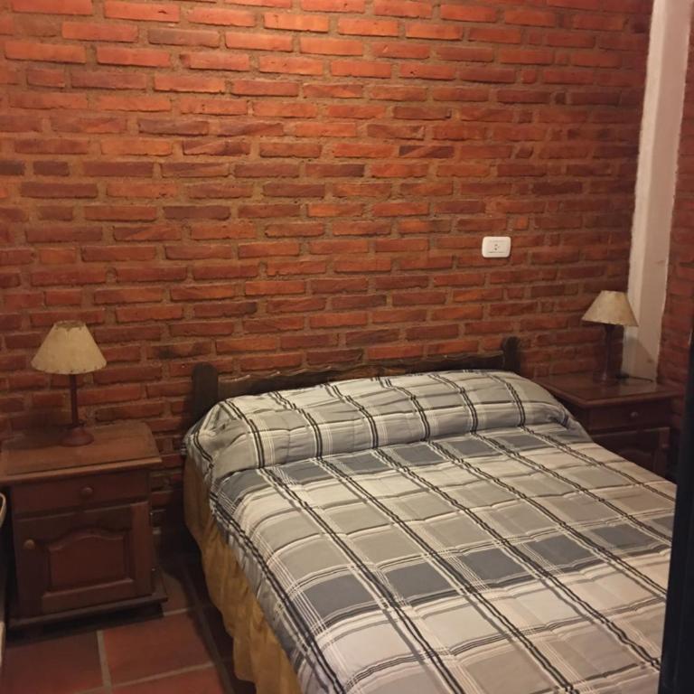 Cabañas Suave Remanso - Apartamento de 1 dormitorio - 8