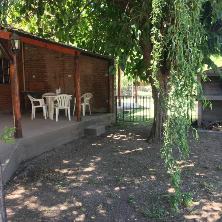 Cabañas Suave Remanso - Apartamento de 1 dormitorio - 11