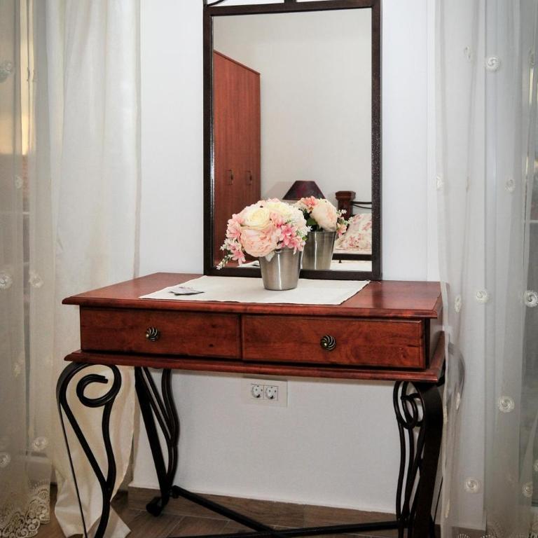 Apartments Villa Stankovic - Studio s King-sajz Krevetom i Sofom na Izvlačenje - 6