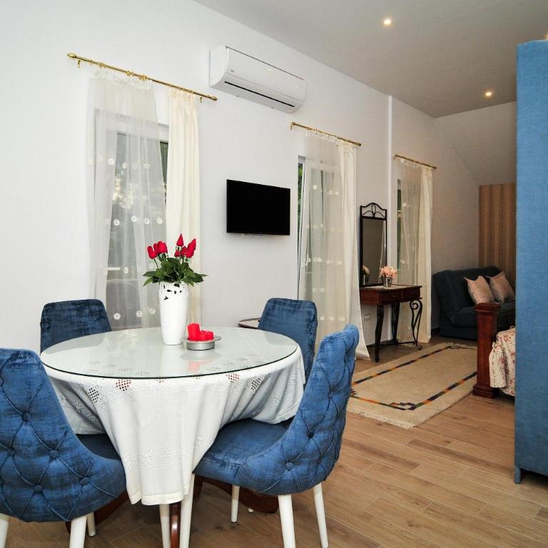 Apartments Villa Stankovic - Studio s King-sajz Krevetom i Sofom na Izvlačenje - 4