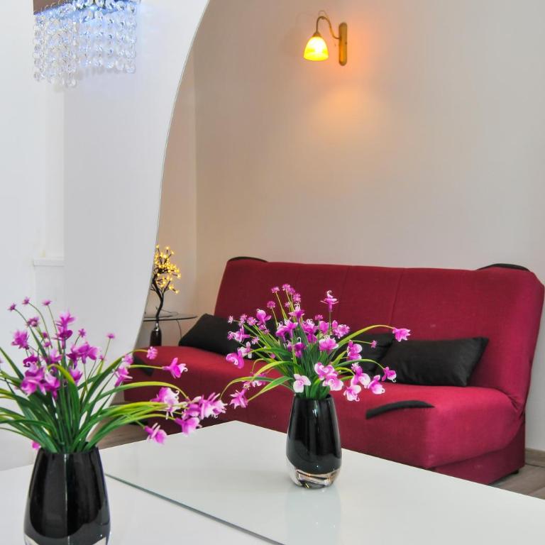 Apartments Villa Stankovic - Apartman sa Pogledom na Vrt - 1