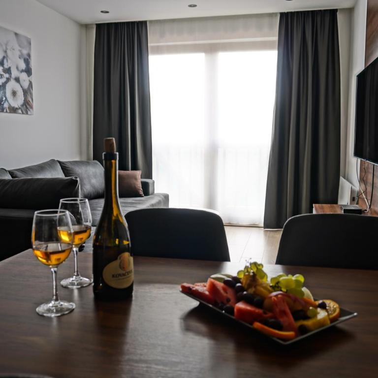 Apart & Spa Zoned - Superior One-Bedroom Apartment with Free Wellness Access - 1