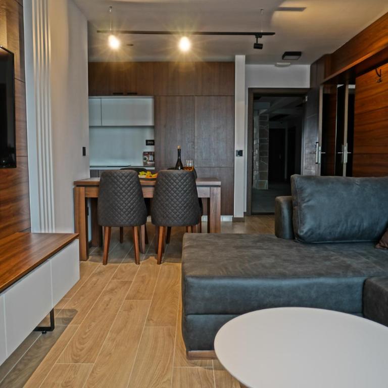 Apart & Spa Zoned - Superior One-Bedroom Apartment with Free Wellness Access - 2