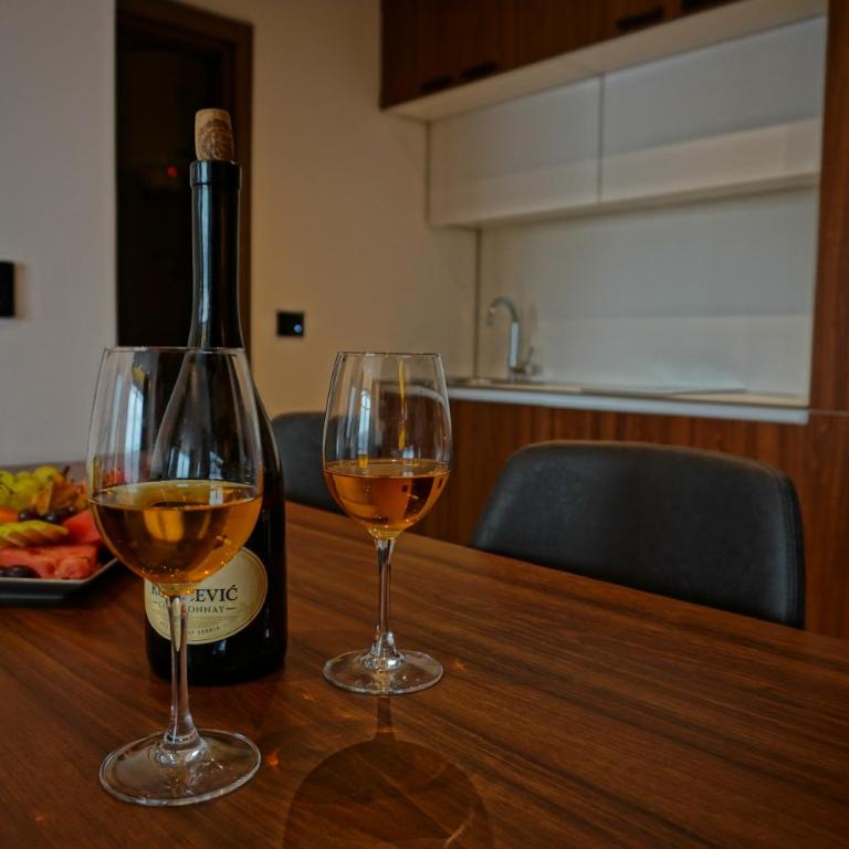 Apart & Spa Zoned - Superior One-Bedroom Apartment with Free Wellness Access - 7
