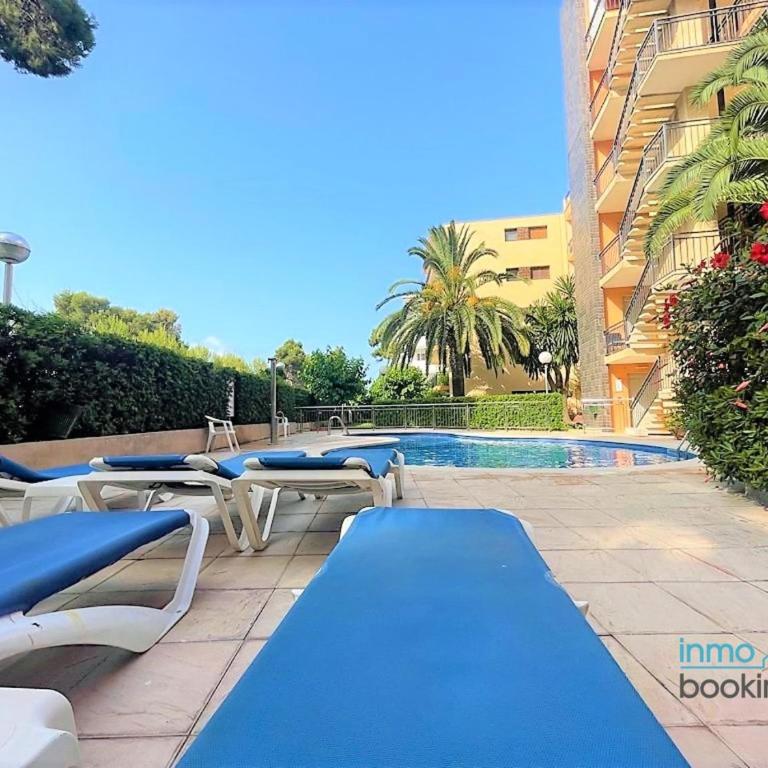 Paradis Sant Sebastian , climatizado y con piscina - Three-Bedroom Apartment - 1