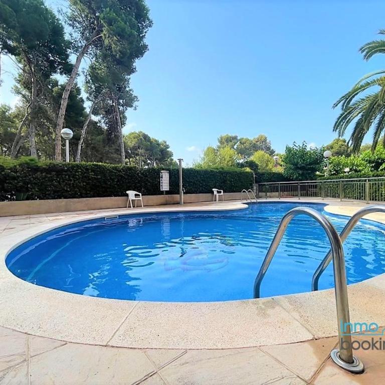 Paradis Sant Sebastian , climatizado y con piscina - Three-Bedroom Apartment - 8