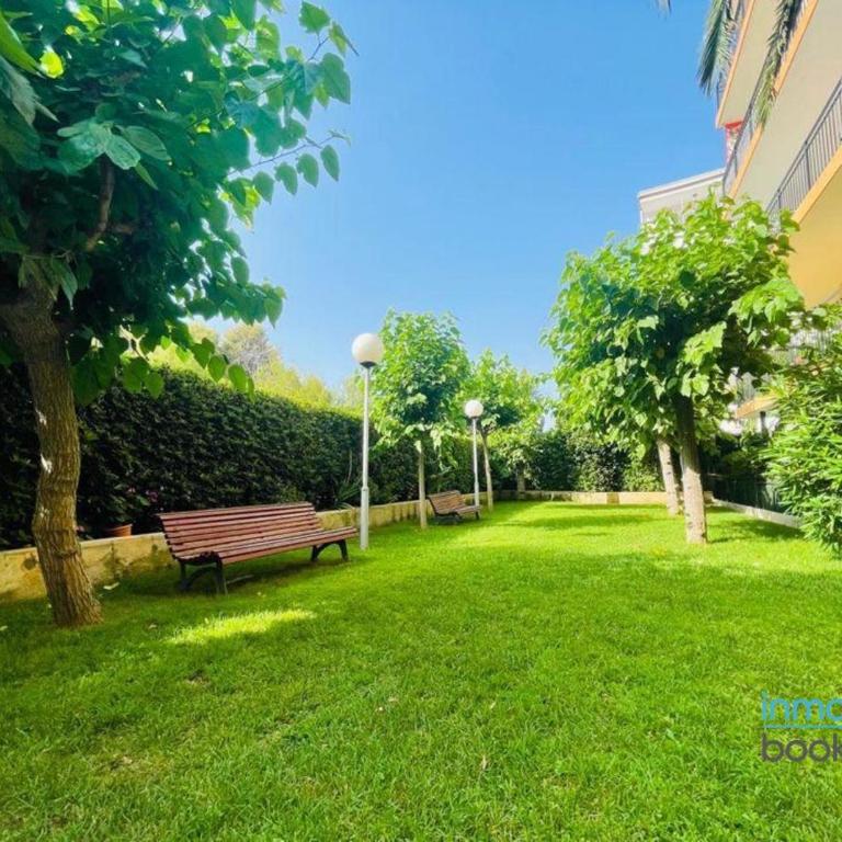 Paradis Sant Sebastian , climatizado y con piscina - Three-Bedroom Apartment - 10