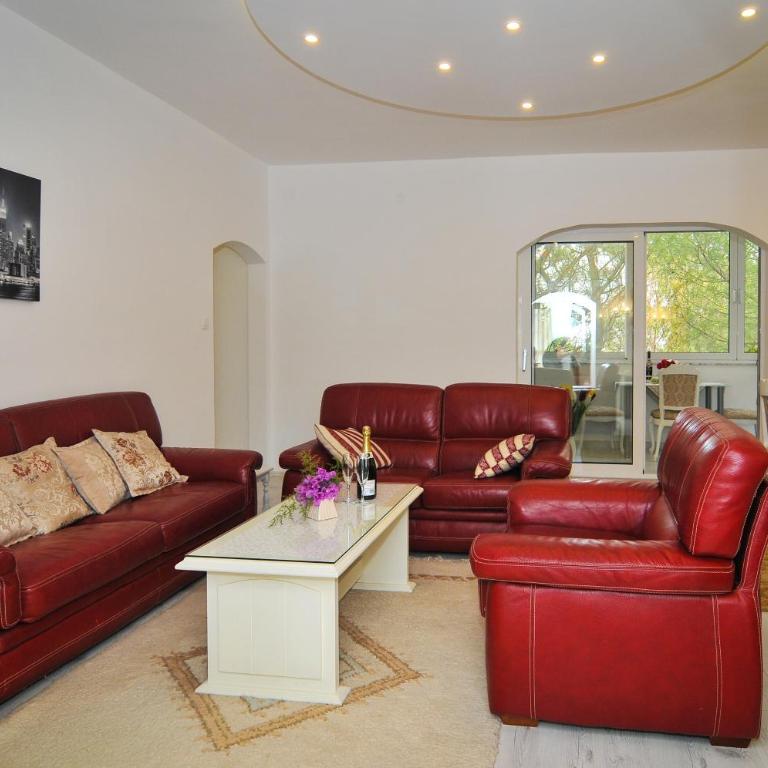 Apartments Villa Stankovic - Apartman sa 3 Spavaće Sobe - 1