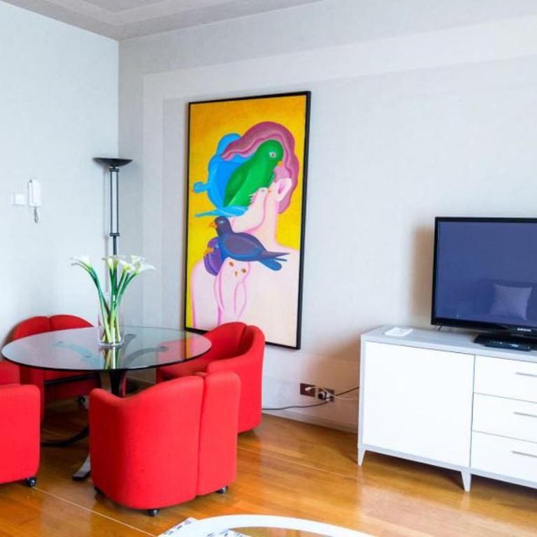 Milan Royal Suites – Centro - Appartamento con 1 Camera da Letto - 1
