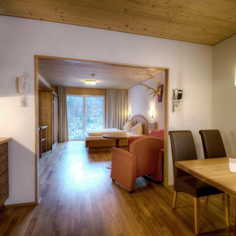 Hotel Glöcknerin - Studio-Apartment - 1