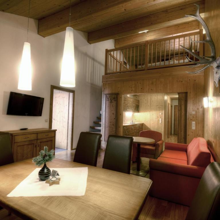 Hotel Glöcknerin - Apartment - auf 2 Etagen - 2