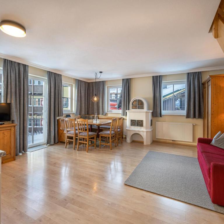 Hotel Glöcknerin - Apartment - auf 2 Etagen - 3
