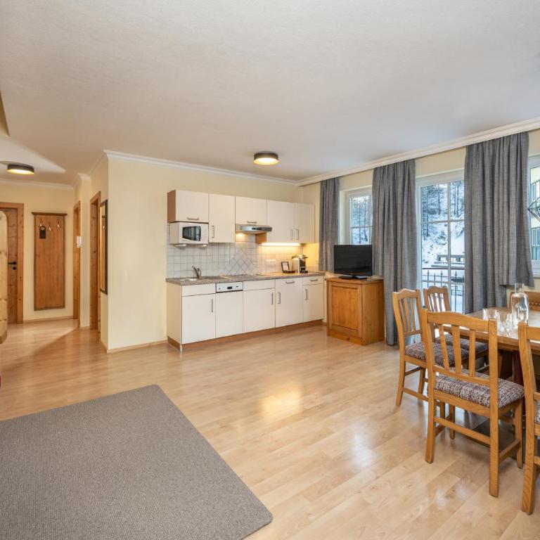 Hotel Glöcknerin - Apartment - auf 2 Etagen - 4