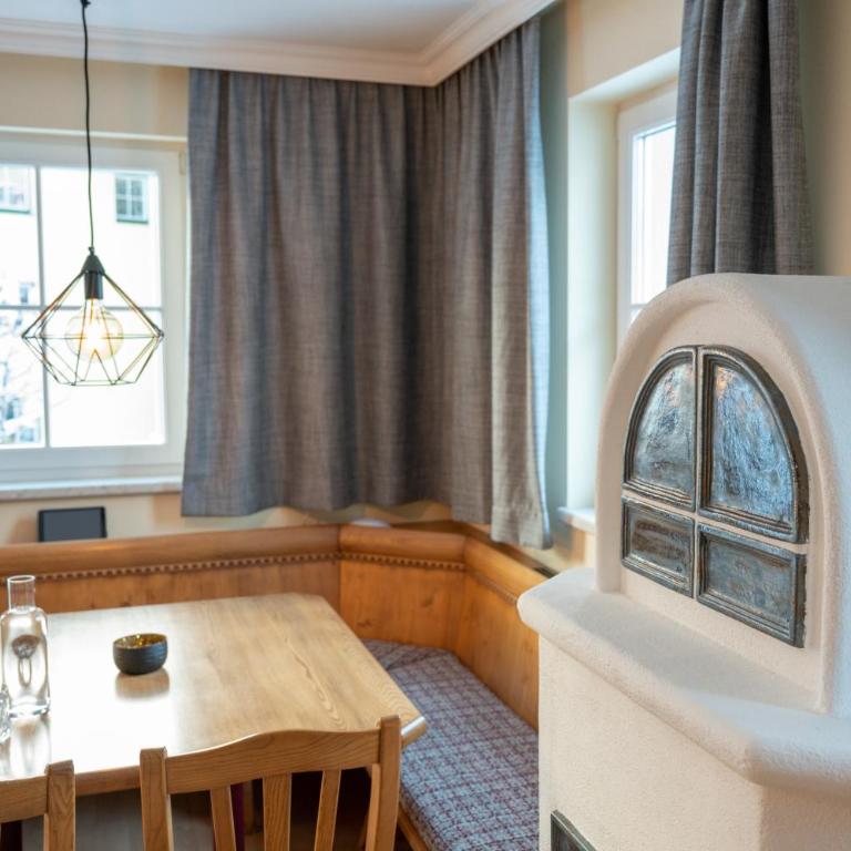 Hotel Glöcknerin - Apartment - auf 2 Etagen - 2